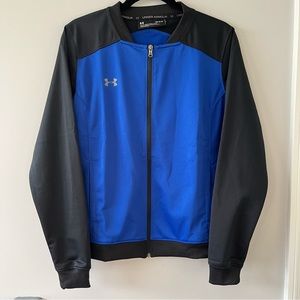 Under Armour lightweight jacket, Size Large